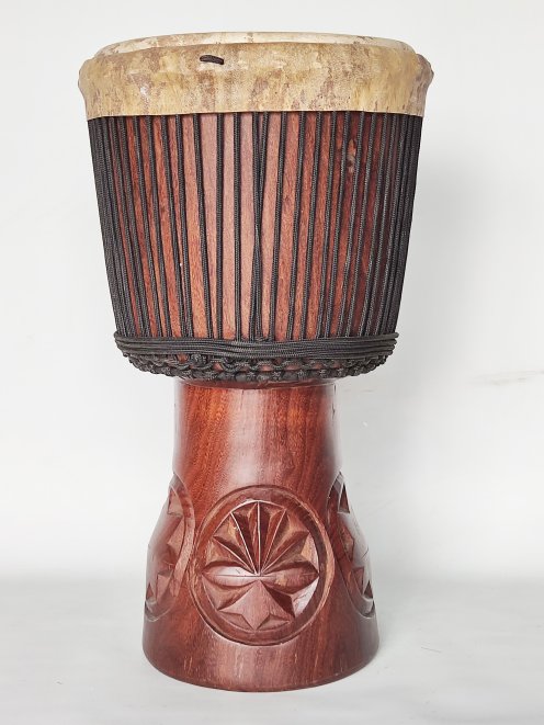 Lengue Guinea djembe - High quality djembe