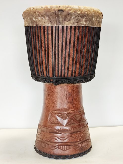 High-end djembe - Top Guinea djembe
