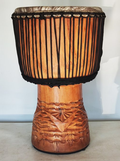 High-end djembe - Top Guinea djembe