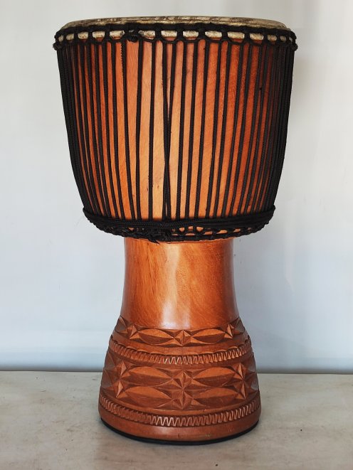 High-end djembe - Top Guinea djembe