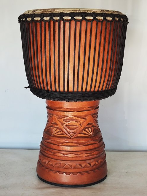 High-end djembe - Top Guinea djembe