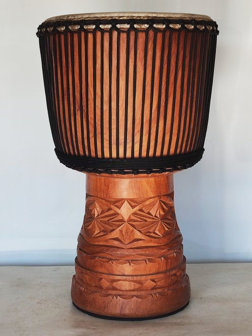 High-end djembe - Top Guinea djembe