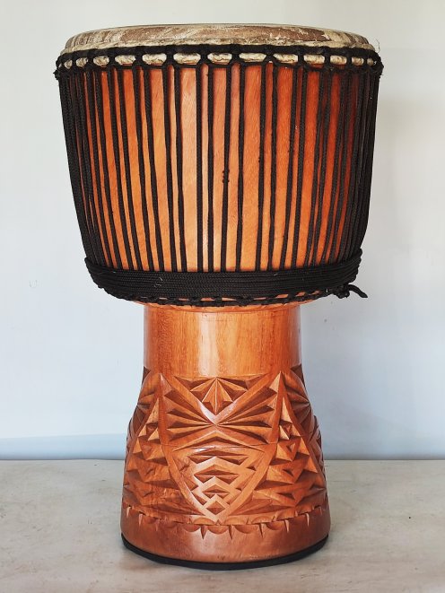 High-end djembe - Top Guinea djembe
