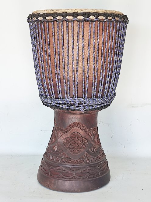 Premium Mali djembe - Large high end djembe