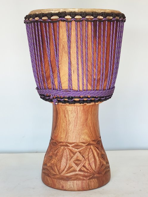 High-end djembe - Top Mali djembe 6582