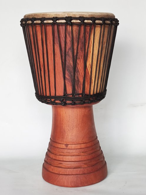 Djembe for sale - Large lingue Mali djembe drum