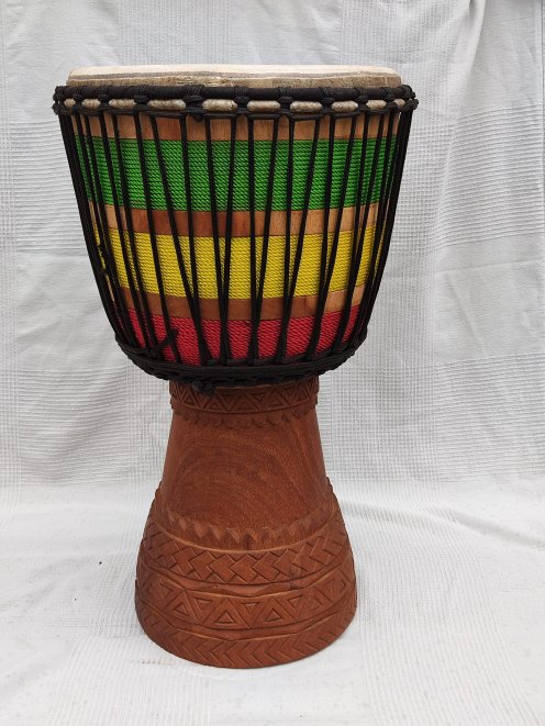 Top Mali djembe - Large professional djembe drum