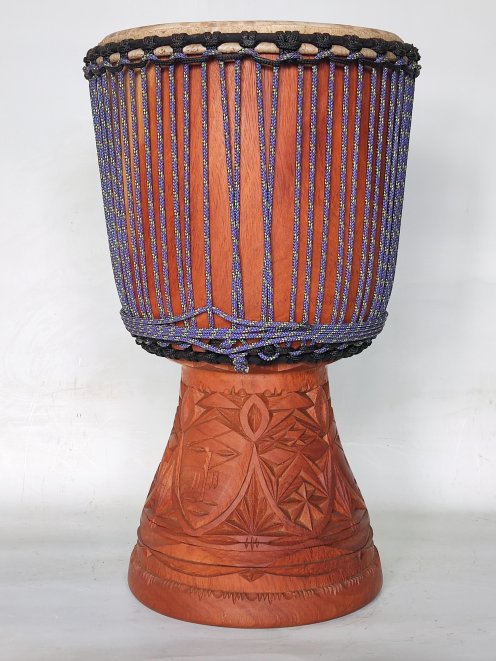 High-end djembe - Top Mali djembe 6588