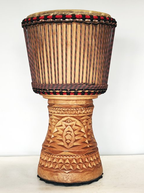 High-end djembe - Top Guinea djembe