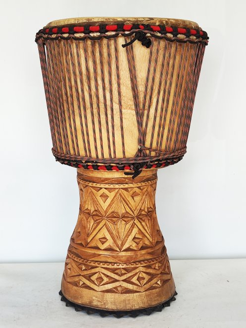 High-end djembe - Top Guinea djembe