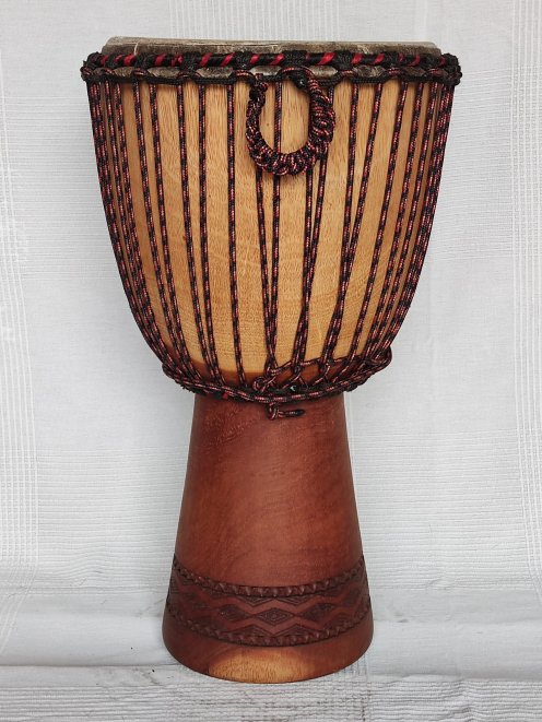 Superior quality medium djembe