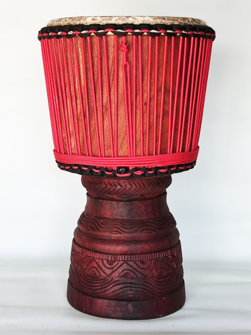 Burkina Faso Percussion Africaine djembe
