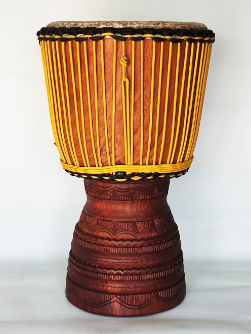 Burkina Faso Percussion Africaine djembe