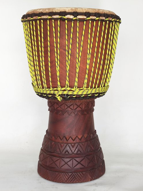 High-end djembe - Top Mali djembe 6503