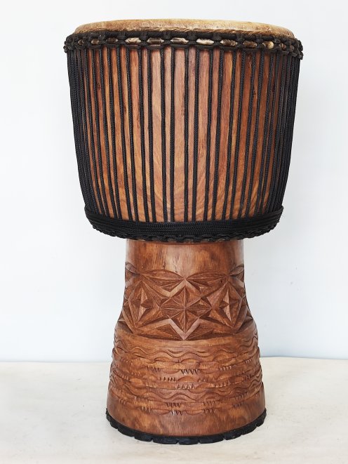 High-end djembe - Top Guinea djembe