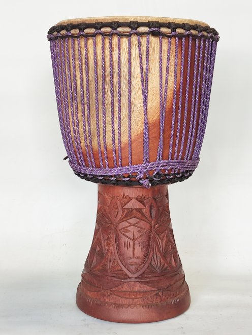 High-end djembe - Top Mali djembe 6588