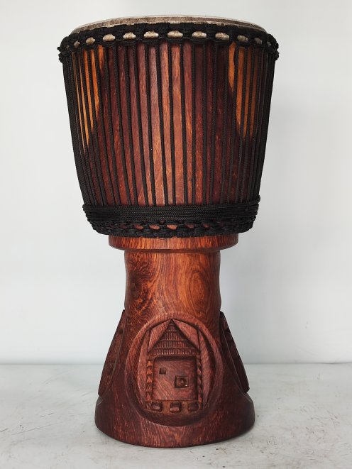 High-end djembe - Premium Mali djembe