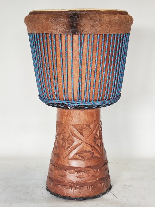 Large Guinea djembe - High end djembe drum
