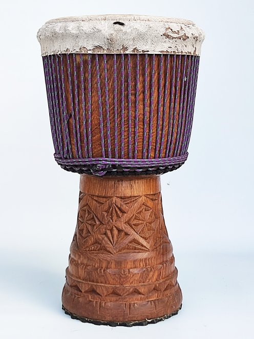 Large Guinea djembe - High end djembe drum