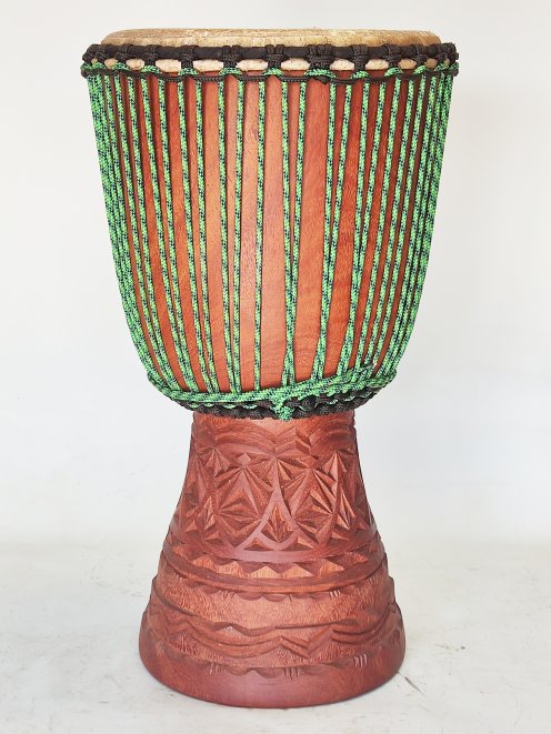 High-end djembe - Top Mali djembe 6588