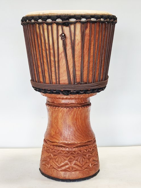 Lengue Guinea djembe - High end djembe