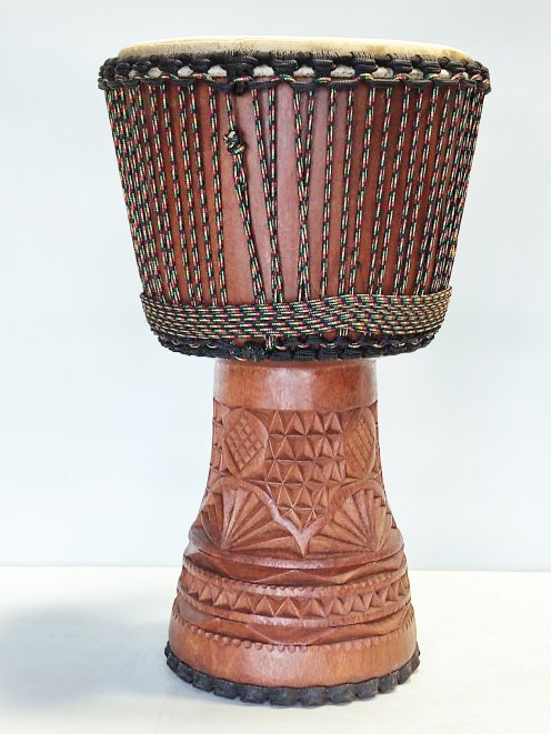 Duki (dugura) Guinea djembe - High end djembe