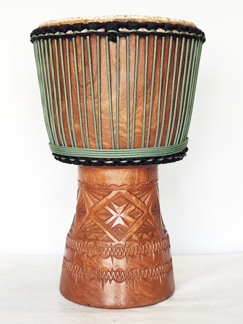 Duki (dugura) Guinea djembe - High end djembe