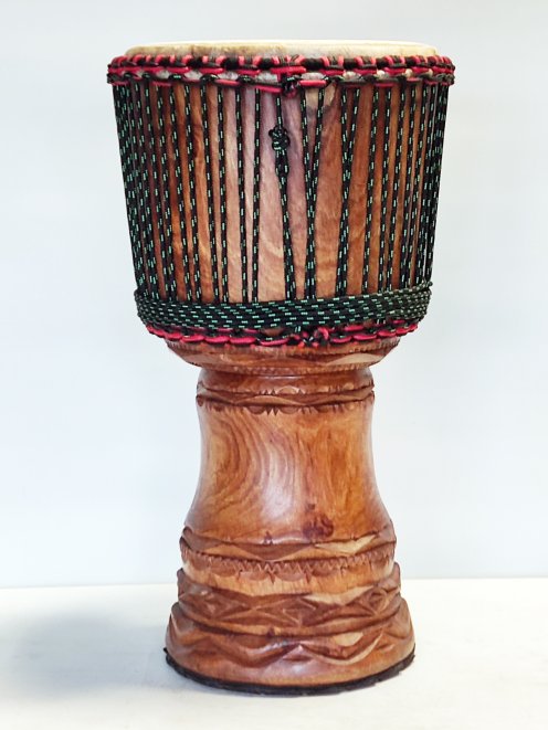 Rosewood (gueni) Guinea djembe - High end djembe