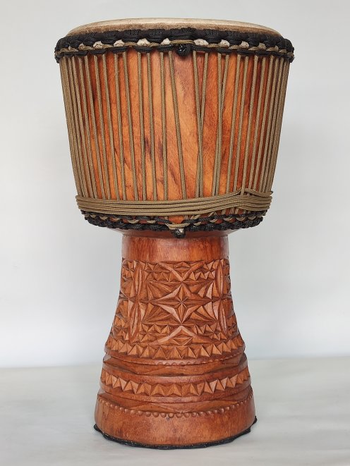 Lengue Guinea djembe - High end djembe
