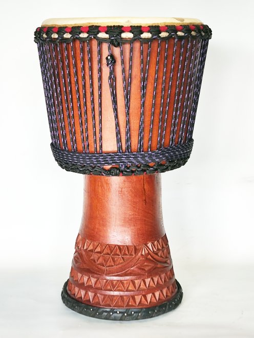 Lengue Guinea djembe - High end djembe