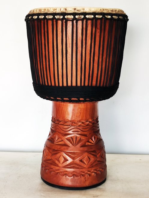 High-end djembe - Top Guinea djembe