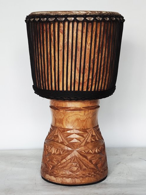 High-end djembe - Top Guinea djembe