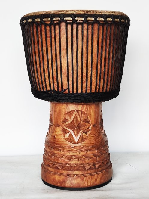 High-end djembe - Top Guinea djembe