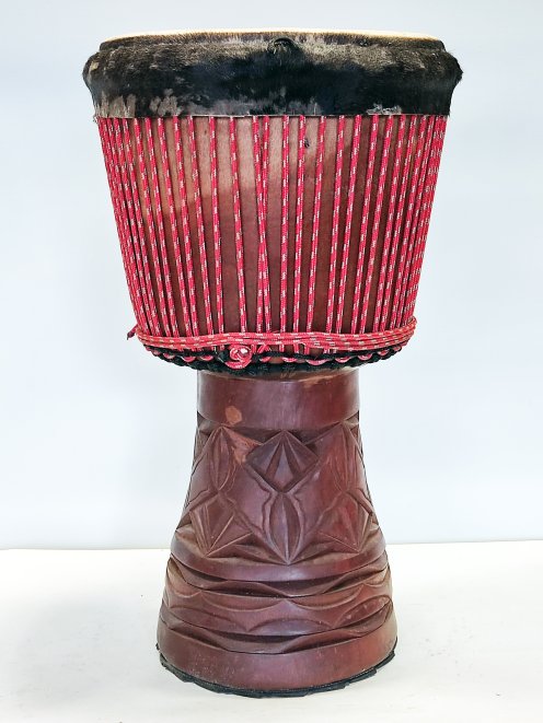 High-end djembe - Top Guinea djembe