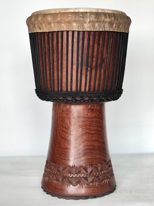 High-end djembe - Top Guinea djembe