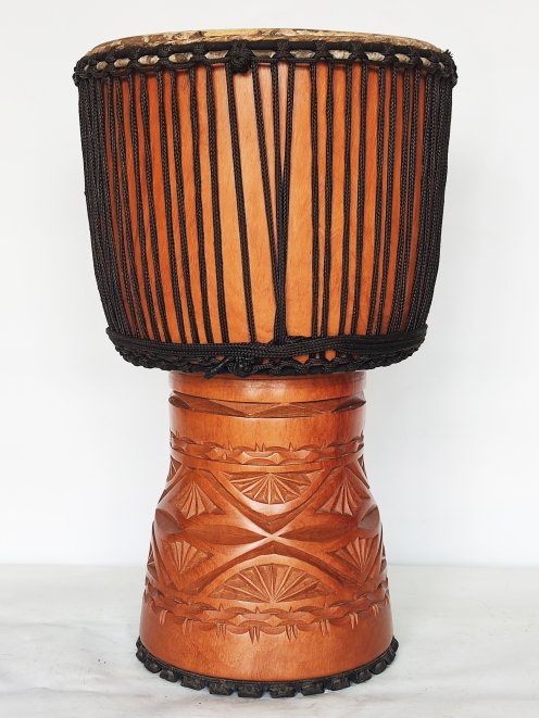 High-end djembe - Top Guinea djembe