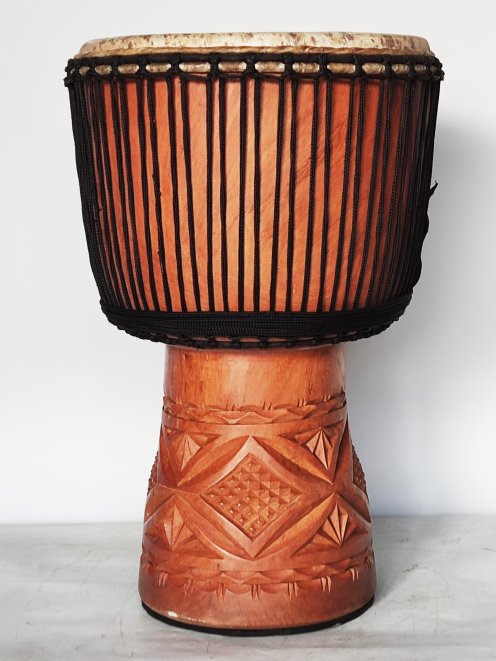 High-end djembe - Top Guinea djembe