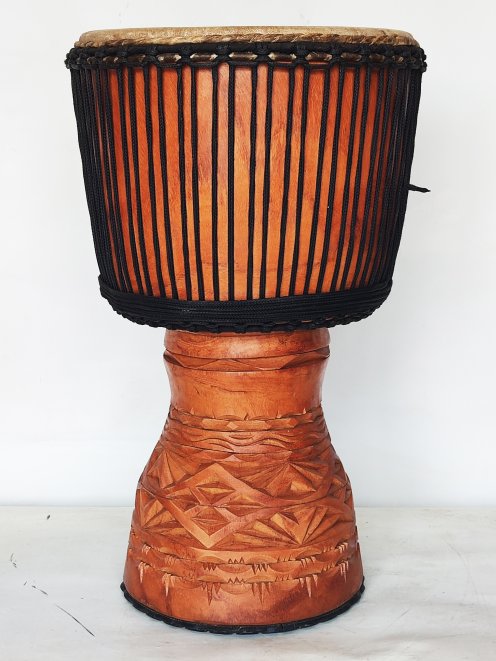 High-end djembe - Top Guinea djembe