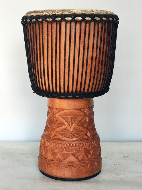 High-end djembe - Top Guinea djembe
