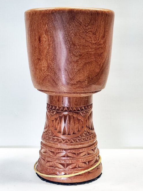 High-end djembe shell - Top Guinea djembe shell