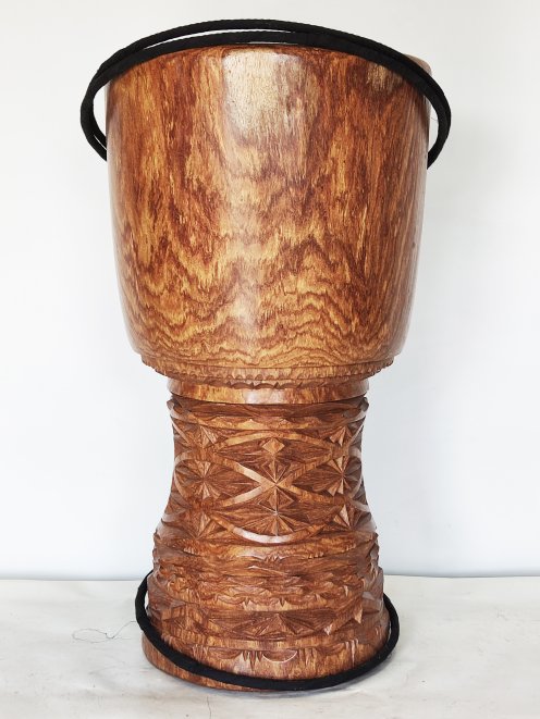 High-end djembe shell - Top Guinea djembe shell