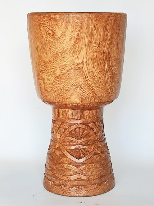 Premium quality Guinea djembe shell