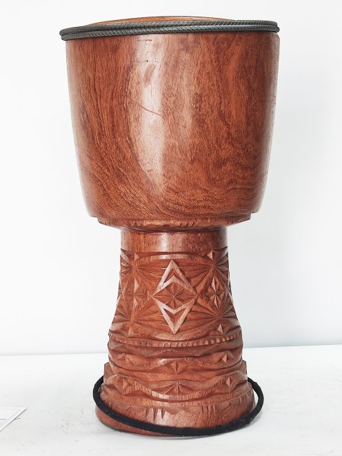 High-end djembe shell - Top Guinea djembe shell
