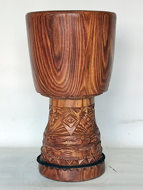 Premium quality Guinea djembe shell