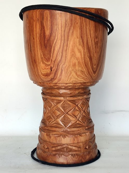 Premium quality Guinea djembe shell