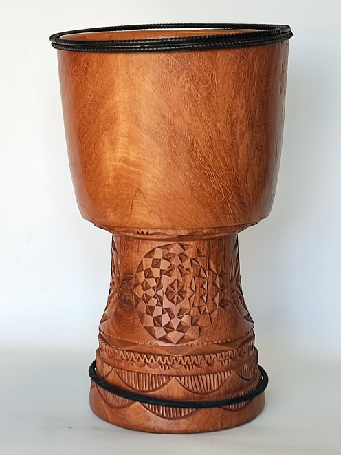 Premium quality Guinea djembe shell