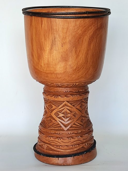 Premium quality Guinea djembe shell