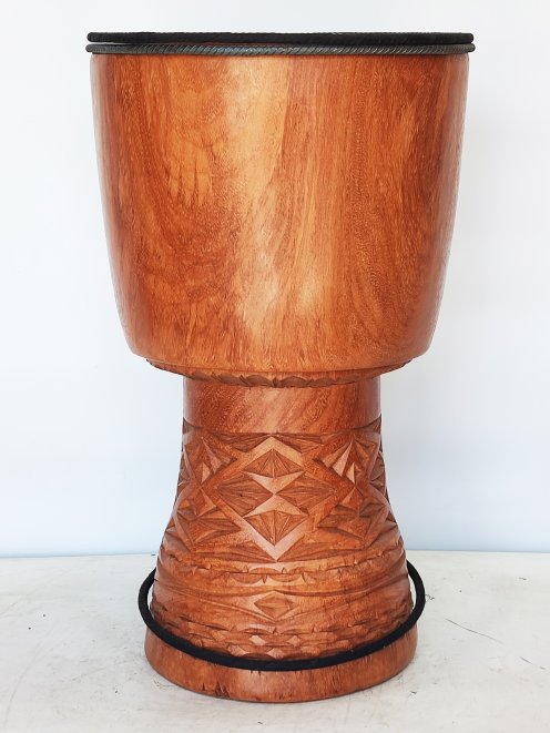 High-end djembe shell - Top Guinea djembe shell