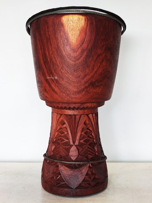 High-end djembe shell - Top Mali djembe shell