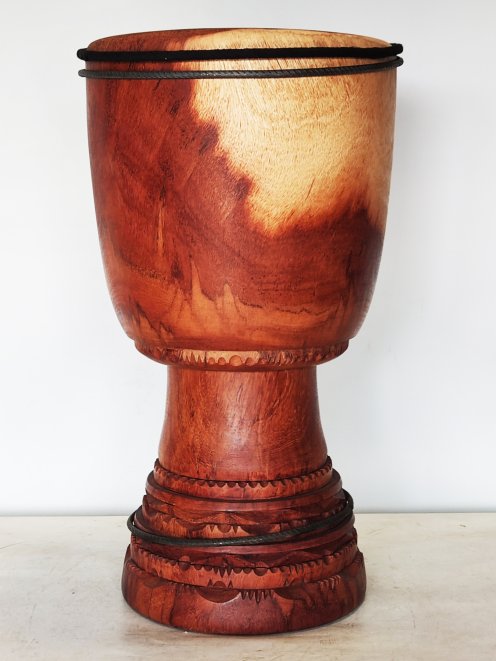 High-end djembe shell - Top Mali djembe shell